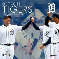 Detroit Tigers: Timski zidni kalendar