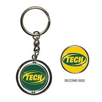 Arkansas Tech Prime Spinner Privezak Za Ključeve