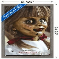 Annabelle - zatvori zidni poster, 14.725 22.375