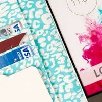 KLI Klutch Designer novčanik futrola za LG G3