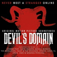 Đavov domena Soundtrack
