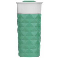 Ello Ogden BPA-besplatna keramička putna krigla sa poklopcem