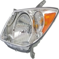 Farovita svjetlost kompatibilna sa 2005 - Pontiac Vibe napustio je vozača halogena sa sijalicama