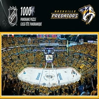 Saidpomes Sportska panoramska slagalica - NHL Nashville Predators Center View