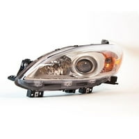 20-9278-00 - Sklop lijeve svjetlosti za 2012.-Mazda ma odgovara Mazda 5