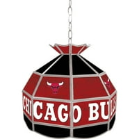 Chicago Bulls NBA Lamp