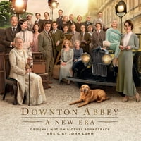 John Lunn - Downton Abbey: New Era Soundtrack - CD
