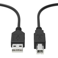 - Mrežni kompatibilni 6ft USB kabl za prenos podataka zamena kabla za Acomdata skladište SMBXXXU2E HDEXXXU2E-3.