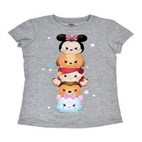 Tsum Tsum Girls 'Totem Pole Tee S