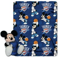 Oklahoma City Thunder Disney Hugger pokrivač