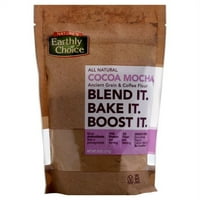 Priroda zemaljski izbor kakao mocoa smoothie booster, oz