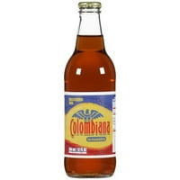 Colombiana La Nuestra Kola aromatizirana Soda, oz