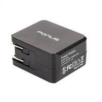 Type-C 6ft USB kabl w 17W Kućni punjač A7w za Acer tečni žad Primo - Alcatel PulseMix, 7, Idol 5s 4s-ASUS