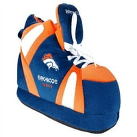 Happyfeet NFL papuče-Denver Broncos-srednji