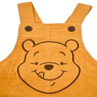 Disney Winnie The Pooh Baby Boy Ukupna i majica Set outfit, veličina 0 3 mjeseca
