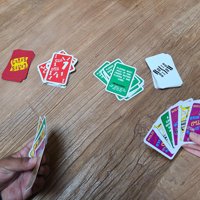 Igre CHAOS CARD IGRE - 2- Igrači - jedna paluba karata