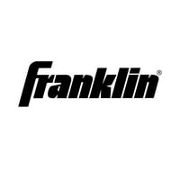 Franklin Sports MLB CF Pro bejzbol batting rukavice - biserni crveni - odrasli veliki