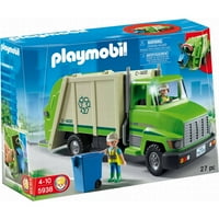 Green kamion za reciklažu
