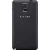 Samsung SM-N910A Galaxy Note pametni telefon AT & T crna crna