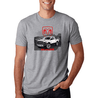 Wild Bobby, Dodge RAM teški Kamionet Off Road planine Automobili i kamioni grafička majica