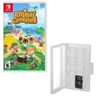Igra prelaska životinja za Nintendo Switch sa Game Caddy