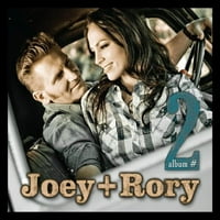 Joey + Rory - Album - CD