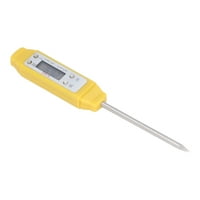 Digitalni džepni termometar, automatska kalibracija ABS nehrđajući čelik Realings Realings Realing olovka