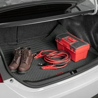 MotorTrend flext s trunkshield-mat za prtljažni prostor za poleđine suv, limuzina i Coupe Trunk Cargo