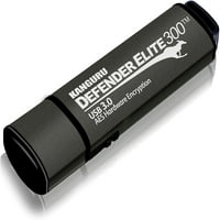 Kanguru 16GB Defender Elite Flash Drive