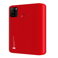 G Plus G0510WW 64GB GSM otključani Android pametni telefon - crvena