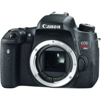 Canon Black EOS Rebel T6S digitalna SLR kamera sa 24. megapikselama