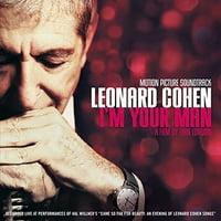 Leonard Cohen: Ja sam tvoj čovjek Soundtrack