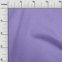 Onuone pamučna kambrska tkanina lavanda apstraktni šivaći materijal za ispis tkanina sa dvorištem širom