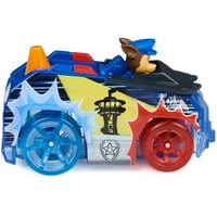 Patrola, istinski metalni potjera kolekcionarsko likovno vozilo, snage 1: ljestvica, dječje igračke za