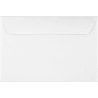 Luxpaper Koverte Za Knjižice, Bijele, Pakovanje Od 250 Komada