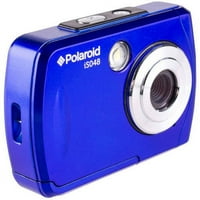 Vivitar IS048-Blue-Mej 16MP vodootporan digitalni fotoaparat - plava