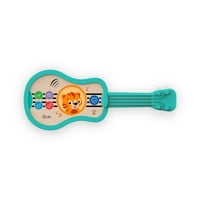 Baby Einstein Sing & Strum Magic Touch Ukulele Drvena muzička igra za bebe, Unisex, Starovni meseci +