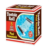 Playtek Tootsie Roll Bazen Hammock Float TR8017
