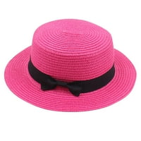 MaFYtyTPR ljetni šeširi za sunce za žene, modni šešir za suncobrane za odrasle šešir za ribarski šešir