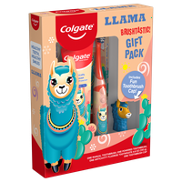 Colgate Kids paste za zube, ručni i baterijski dječji četkice za zube s poklon setom poklon-poklopca četkica