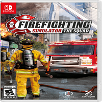 Simulator Za Gašenje Požara - Odred, Nintendo Switch