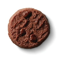 Lenny & Larry's Complet Crunchy Cookie, dvostruka čokolada, 4. oz, 6ct
