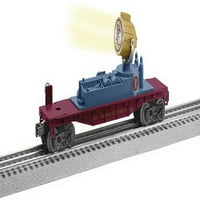 Lionel The Polar Express SearchLight O Mjerač model Train Car