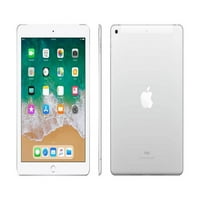Apple iPad 6th Gen 128GB srebrni ćelijski MR7D2LL a