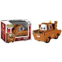 Funko pop Disney: Automobili Mater Action figura