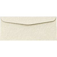 LUXPaper Redovne Koverte, 1 2, Pergament Za Kremu, 1000 Pakovanje