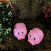 Cartoon svinja u obliku inercije igračka si životinja nazad Auto igračka za djecu djecu