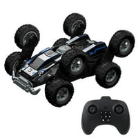 Stunt Car igračke za 6-god Boys-najbolji rođendanski pokloni 2.4 Ghz Stunt Car na daljinsko upravljanje,