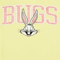 Grke za bube Bunny Girls Prevelika majica, veličine 4-16