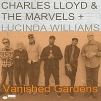 Charles Lloyd & The Marvels - Vanirani vrtovi - CD